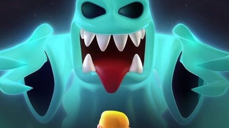 Ghost Invasion: Idle Hunter