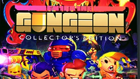 Enter the Gungeon: Collector's Edition