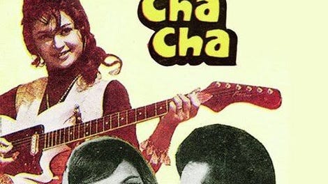 Cha Cha Cha 1964 The A.V. Club