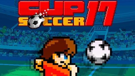 Pixel Cup Soccer 17