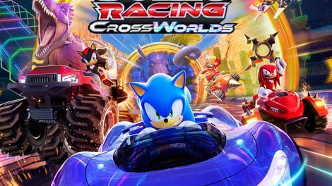 Sonic Racing: CrossWorlds