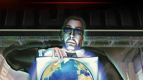 The Corporate Machine