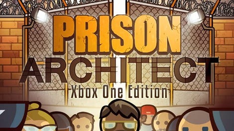Prison Architect: Xbox One Edition