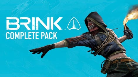 Brink Complete Pack