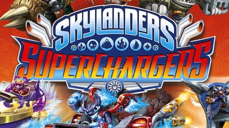 Skylanders: SuperChargers