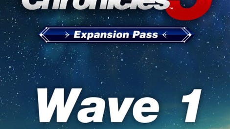 Xenoblade Chronicles 3: DLC Wave 1