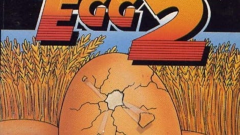 Chuckie Egg II
