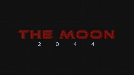 The Moon 2044