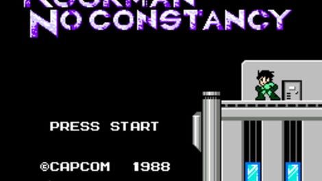 Rockman No Constancy: Hard Mode