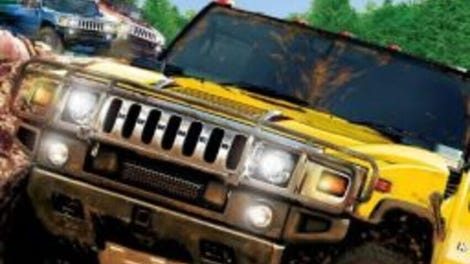 Hummer Badlands