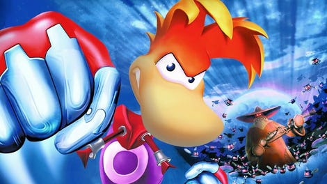 Rayman 3: Hoodlum Havoc