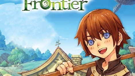 Rune Factory Frontier