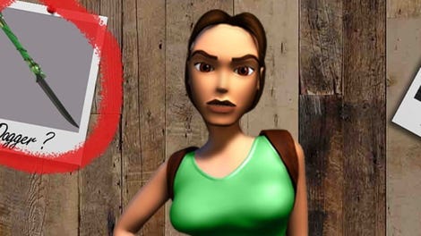Tomb Raider II: The Forbidden Place