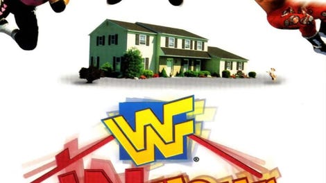 WWF In Your House