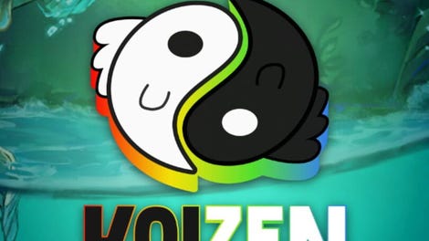 Koi Zen: Opposite Colors