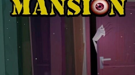 Zombie Mansion