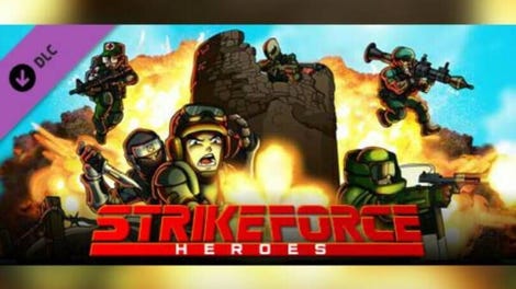 Strike Force Heroes: Original Flash Outfits