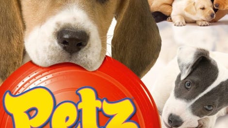 Petz: My Puppy Family