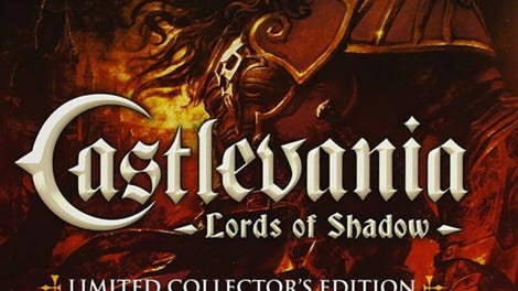Castlevania: Lords of Shadow - Limited Collector's Edition