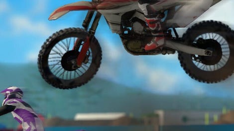 Extreme Bike X