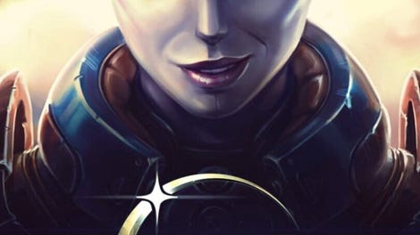 Star Crusade CCG
