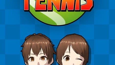 Pixel Tennis