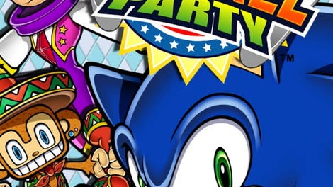Sonic Pinball Party