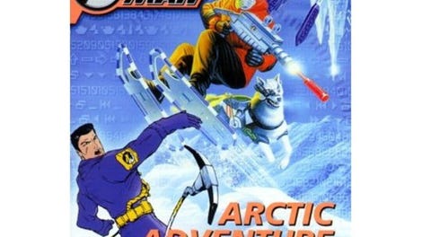 Action Man: Arctic Adventure