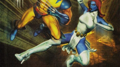 X-Men: Mutant Academy 2