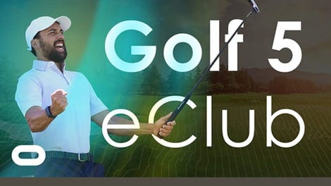 Golf 5 eClub