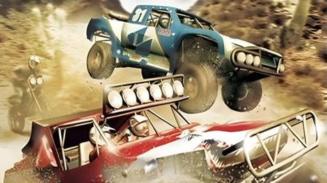 Score International Baja 1000