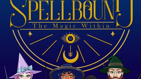 Spellbound : The Magic Within