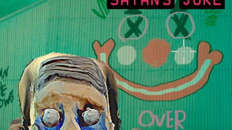 Clown Nightmare, Satan's Joke