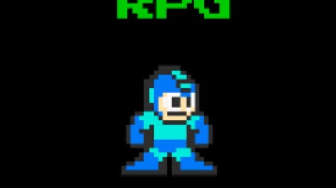 Megaman RPG