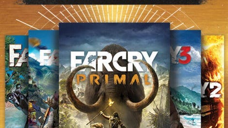 Far Cry: Gold Pack