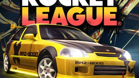 Rocket League: Season 8