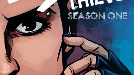 Thief of Thieves: Season One