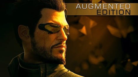 Deus Ex: Human Revolution - Augmented Edition