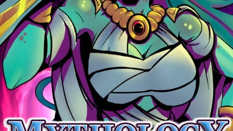 Mythology Waifus Mahjong