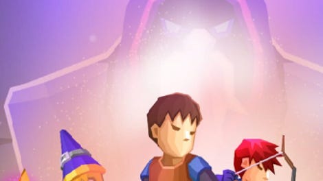 Ragtag Heroes