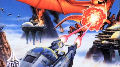 Missile Command 3D