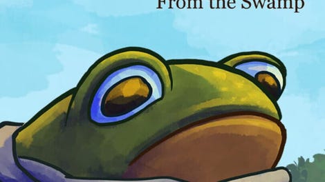 Charlie from the swamp