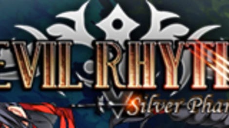 Devil Rhythm -Silver Phantom-