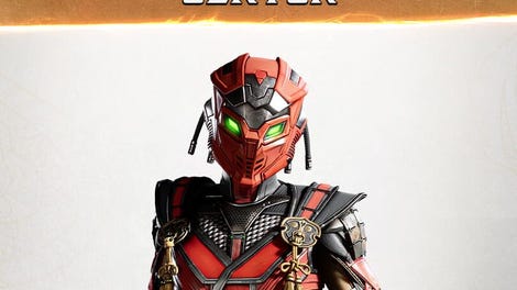 Mortal Kombat 1: Sektor