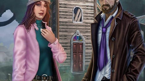 Detective Secrets Solitaire: The Curse of the Village