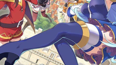 KonoSuba: Fantastic Days!
