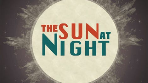 The Sun at Night