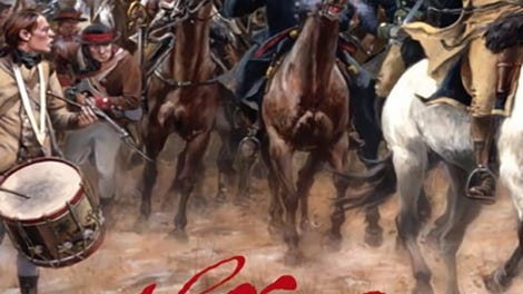 Hold the Line: The American Revolution
