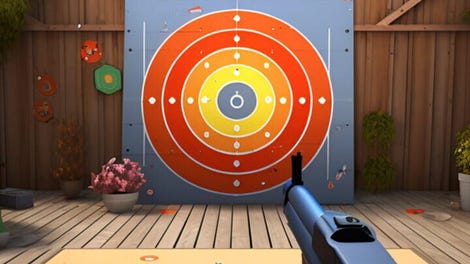 Aim Trainer: Shooting Range