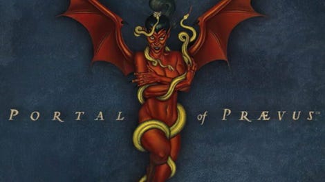 Hexen II Mission Pack: Portal of Praevus